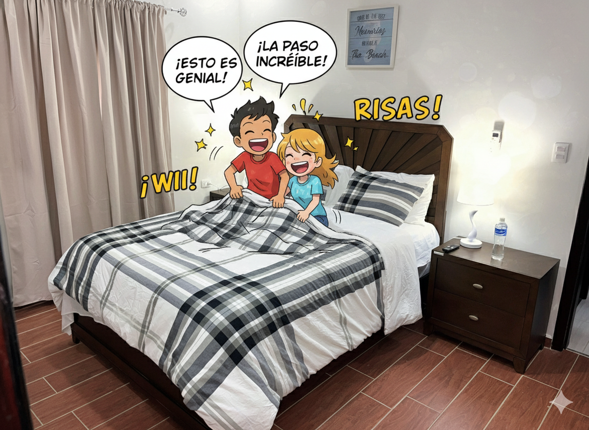 Habitación principal